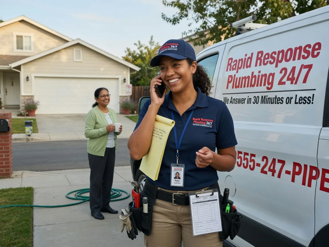 Emergency Plumber Death Valley, CA FAQs